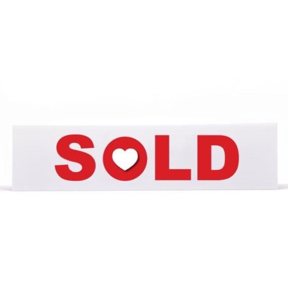 Not for sale